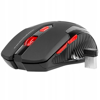 Bezprzewodowa mysz gamingowa Tracer Battle Heroes Airman 1600DPI TRAMYS44241 SKLEP KOZIENICE RADOM