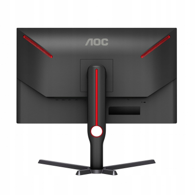 AOC Monitor U27G3X 27 cali IPS 4K 160Hz HDMIx2 DPx2