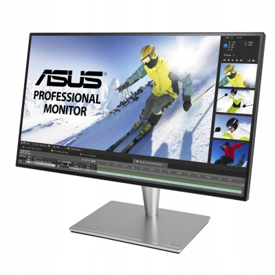 ASUS Monitor 27 PA27AC IPS WQHD 2560x1440 400nit