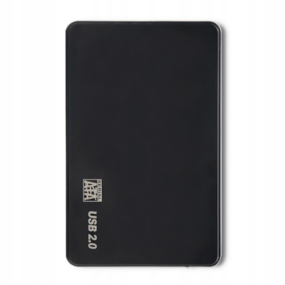 Qoltec Obudowa na dysk HDD/SSD 2.5 cala SATA3 USB 2.0