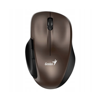 Genius Ergo 8200S Mysz bezprzewodowa, czekoladowy, 1200DPI