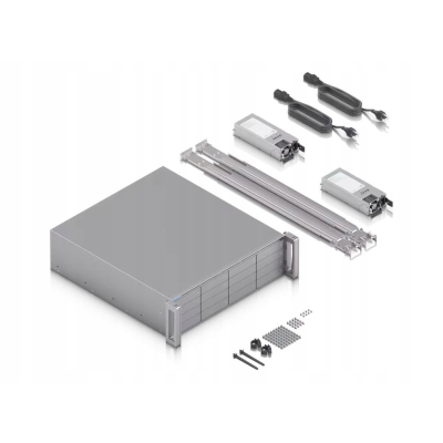 Ubiquiti Enterprise NVR rejestrator sieciowy do monitoringu