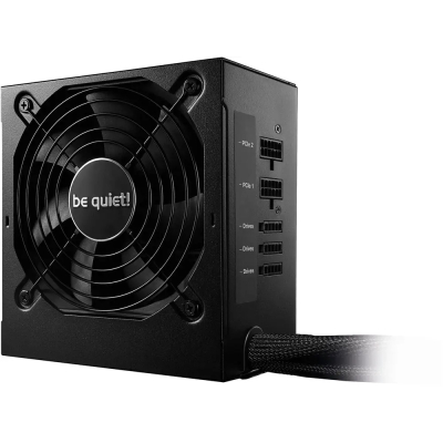 BE QUIET! Zasilacz System Power 9 CM 600W BN302