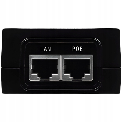 UBIQUITI Zasilacz 24V, 24W, PoE