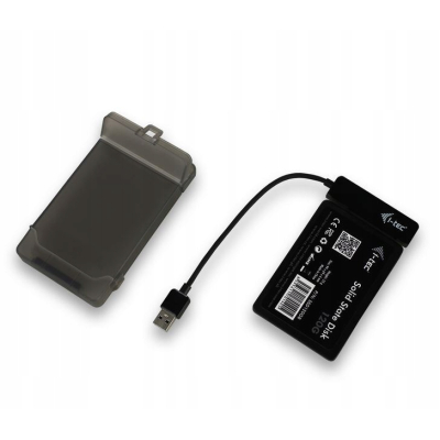 i-tec MySafe USB 3.0 Easy SATA III HDD SSD CZARNA