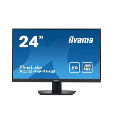 IIyama Monitor 23.8 cala XU2494HS-B2 VA,FHD,HDMI