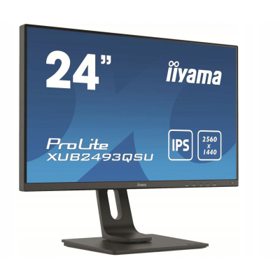 IIYAMA Monitor 23.8 cala XUB2493QSU-B1 SKLEP KOZIENICE RADOM