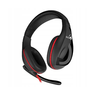 Genius HS-G560 GX LYCHAS Gaming Headset, słuchawki z mikrofonem 2x 3.5 mm