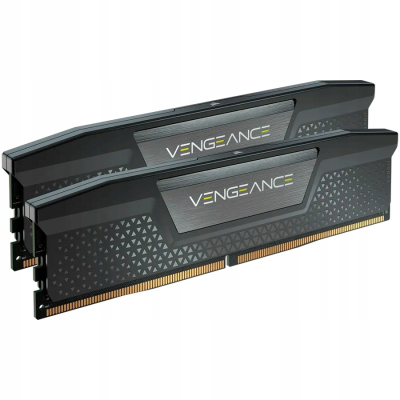 CORSAIR DDR5 6000MHz 32GB (2x16GB) CL38-44-44-96 1.35V VENGEANCE