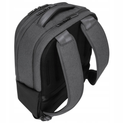 TARGUS Plecak 15.6'' Cypress Hero Backpack with EcoSmart (Light Gray)