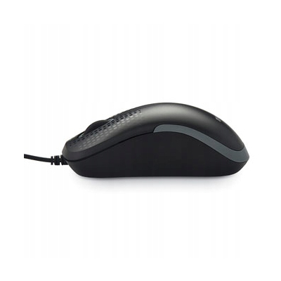 Verbatim 49024 Mysz przewodowa, czarna