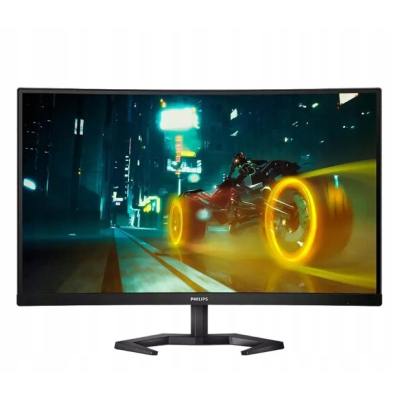 Philips Monitor 27 cali 27M1C3200VL Curved VA 165Hz HDMI DP