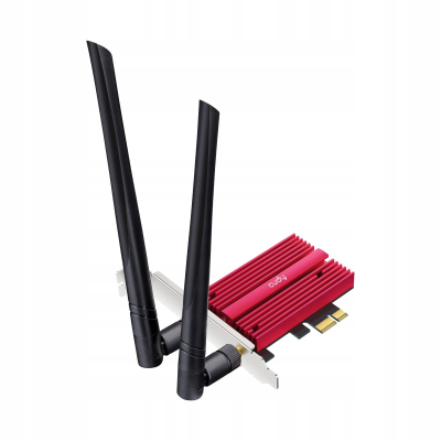 CUDY Karta sieciowa WE9300 PCI-E WiFi 7 BE9300 SKLEP KOZIENICE RADOM