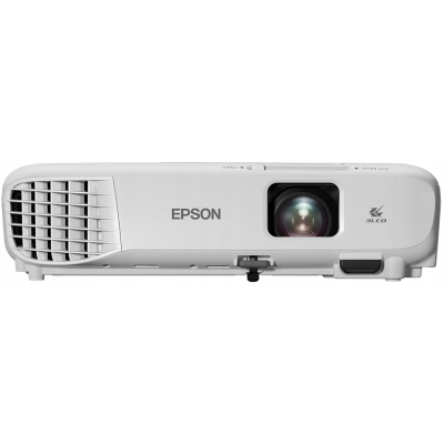 EPSON Projektor EB-W06 3LCD WXGA 3700AL 16k:1 HDMI