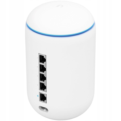 UBIQUITI UniFi Dream Machine router All In One WiFi AC kontroler