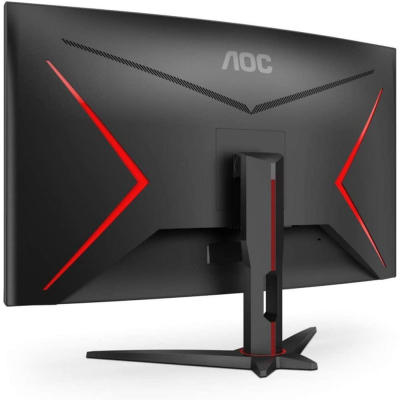 Monitor AOC C32G2ZE/BK 31,5 