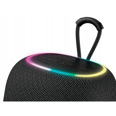 CANYON Głośnik Bluetooth BSP-8 10W Czarny