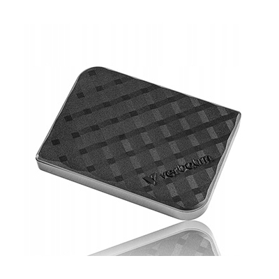 SSD Zewnętrzny Verbatim Store n Go Mini Diamond 32024 512GB czarna USB C
