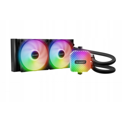 BE QUIET! Chłodzenie wodne Light Loop 240mm AIO ARGB