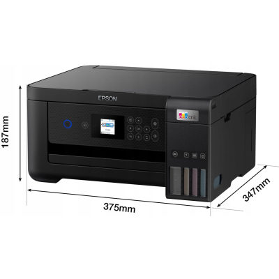 Epson Urządzenie wielofunkcyjne EcoTank L4360 WiFi drukarka skaner kopiarka