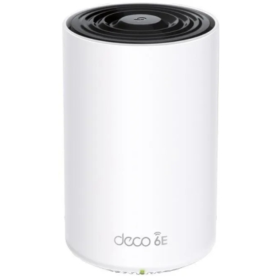 TP-LINK Router Deco XE75 Pro(3-pack) WiFi 6E AXE5400
