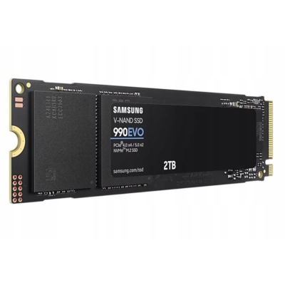 Dysk SSD 2TB 990EVO Gen4.0x4 NVMeMZ-V9E2T0BW