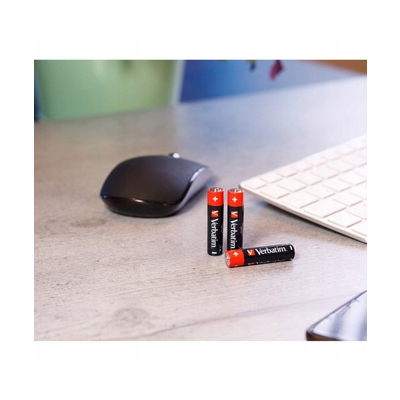 Verbatim Jednorazowa alkaliczna baterie AAA, 20-pack