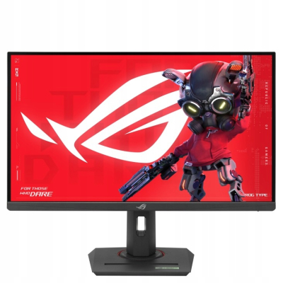 Asus Monitor ROG Strix 27 cali XG27ACG F-IPS HDMI DP USB-C
