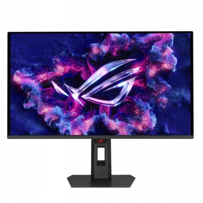 ASUS Monitor 26.5 cala XG27AQDPG DP 2HDMI 0.03MS USB HUB