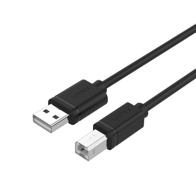Unitek przewód USB 2.0 AM-BM 2M