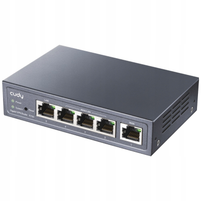 CUDY Router VPN R700 Gigabit Multi-WAN Sklep KOZIENICE RADOM