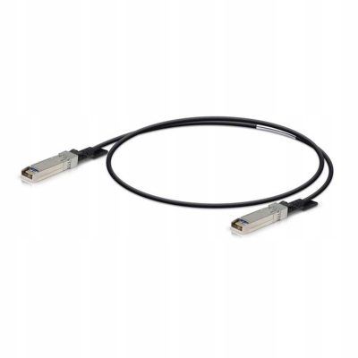 UBIQUITI UniFi kabel DAC SFP+ 10G, 1 m