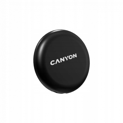 Canyon OnTag 1 - lokalizator antyzgubny (4-pak, czarny)