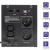 Qoltec Zasilacz UPS Line Interactive Monolith 2000VA 1200W 53777