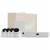 Ubiquiti UNVR Instant KIT NVR + 4 kamery G5 Turret Ultra + 1TB