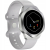 Canyon Hexagon SW 88 smartwatch z rozmowami Bluetooth, ekran AMOLED srebrny