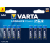 VARTA BATERIE ALKALICZNE R3 (AAA) LONGLIFE POWER 8szt