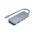 Unitek Hub USB-C 3xUSB 3.1 PD HDMI SD VGA RJ45
