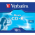 Verbatim CD-R Audio Music CD-R 10-pack,16x, 80min. 12cm jewel box