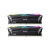 Lexar Pamięć DDR5 ARES RGB Gaming 32GB(2*16GB)/6400 czarna