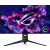 Asus Monitor ROG Swift 31.5 cala PG32UCDM QD-OLED 4K 240Hz 0.03ms