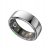 Powerton SMART RING PRO smart ring rozmiar 7, srebrny