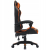 Canyon Core SGCH2 fotel gamingowy czarno pomarańczowy