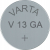 VARTA BATERIA ALKALICZNA V13GA (typ LR44) 2szt