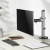 Ergo Office Uchwyt przegubowy na monitor Deluxe 17