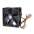 Qoltec Wentylator ForceFan 6000 RPM 120mm 12V 50714