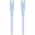 Canyon OnWire 60CL - kabel USB-C do USB-C 60 W, 1 m (jasnoniebieski)
