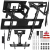 Maclean Uchwyt do TV max VESA 400x400, 32-75" 50kg profil 80-380mm MC-788 P