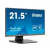 IIYAMA Monitor 22 cale T2252MSC-B2 10 PKT. POJ IPS HDMI DP 2x1W 7H