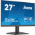IIYAMA Monitor 27 cali XU2793HS-B6 IPS HDMI DP ACR 2x2W